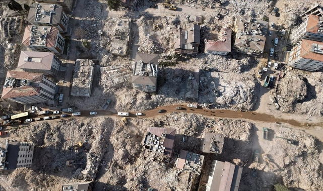İşte Deprem Bölgesinde 1 Ayda Meydana Gelen Artçı Sayısı!