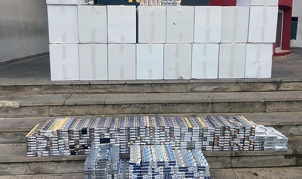Kaçakçılık Operasyonu