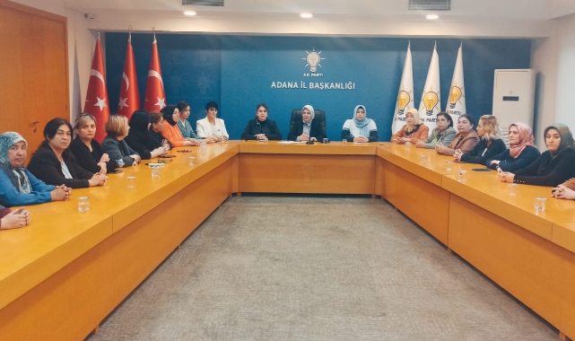 ‘Kadının Güçlendirilmesini Yasal Güvenceye Aldık’