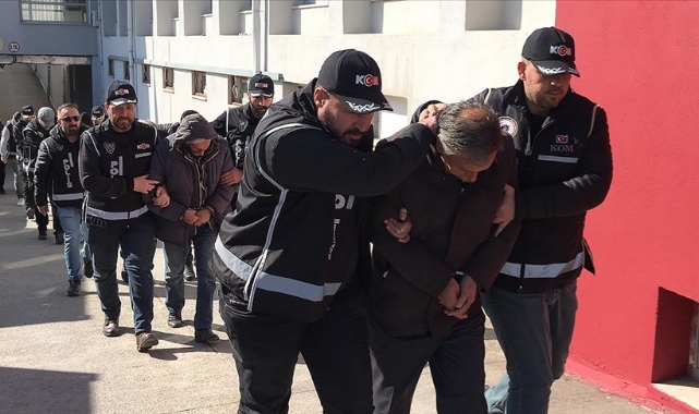 Kahramanmaraş merkezli depremlerde: 247 Gözaltı