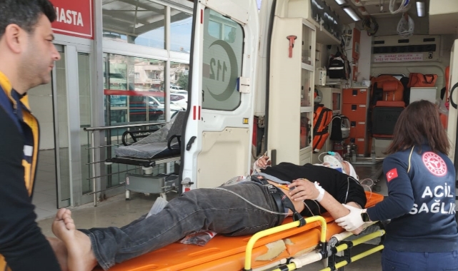 Kamyon Şoförünün Dikkatsizliği Faciaya Sebep Oldu