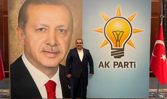 Kaplan, Ak Parti’den Aday Adayı Oldu