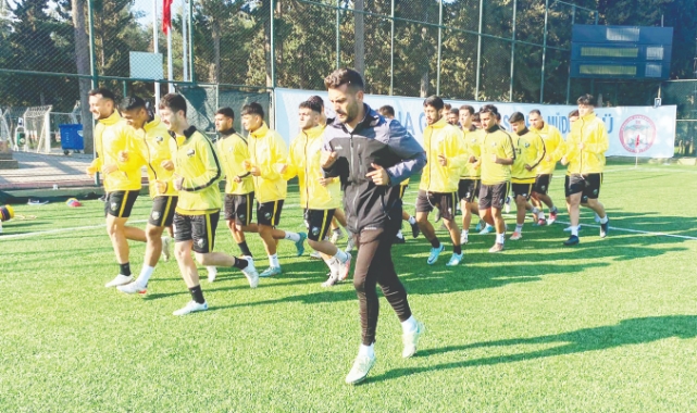 Kaskat: Hedefimiz 3. Lig’e Yükselmek
