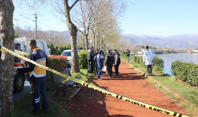 Kayıp Olarak Aranıyordu Gölden Cansız Bedeni Çıktı