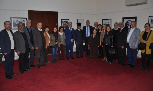 Kuvayi Milliyeci CHP'den Aday Adayı Oldu