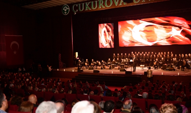 Medeniyetler Korosu’nun Dayanışma Konseri Yoğun İlgi Gördü