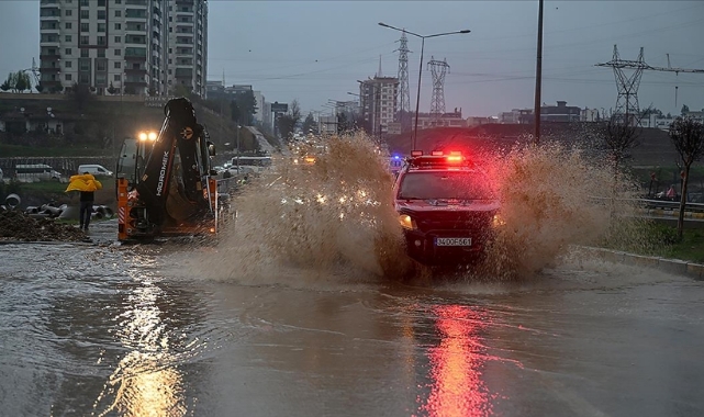 Meteoroloji Uyardı! Deprem Bölgesinde Kuvvetli Yağış Bekleniyor
