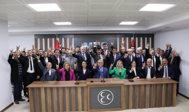 MHP Adana Milletvekili Aday Adayları Bir Arada