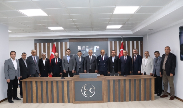 MHP Adana, 14 Mayıs Seçimleri İçin Start Verdi
