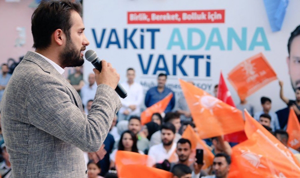 ‘Milletimizin Hizmetkarı Olmak İçin Adayım’