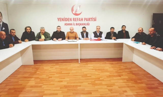 “Milletin umudu Fatih Erbakan’dır”