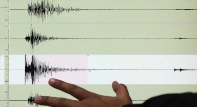 O İlde 4,3 Büyüklüğünde Deprem!