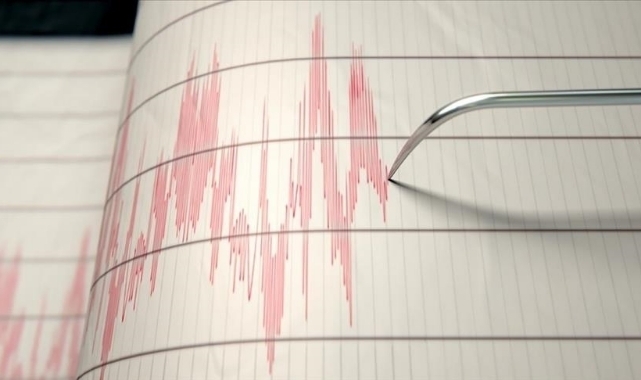 O İlde 5,3 Büyüklüğünde Deprem!