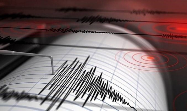 O İlde Korkutan Deprem !