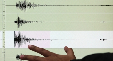 O İlde Korkutan Deprem!