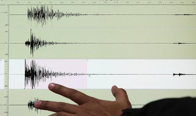 O İlde Korkutan Deprem!