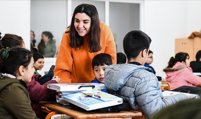Okullarda  Ara Tatil, Ramazan Bayramı İle Birleşiyor
