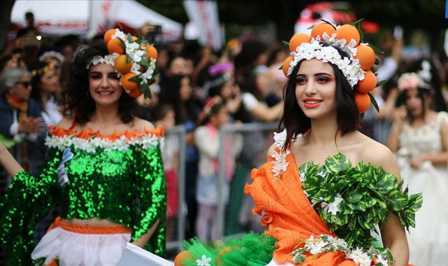 Portakal Çiçeği Karnavalı Bu Yıl Yapılmayacak