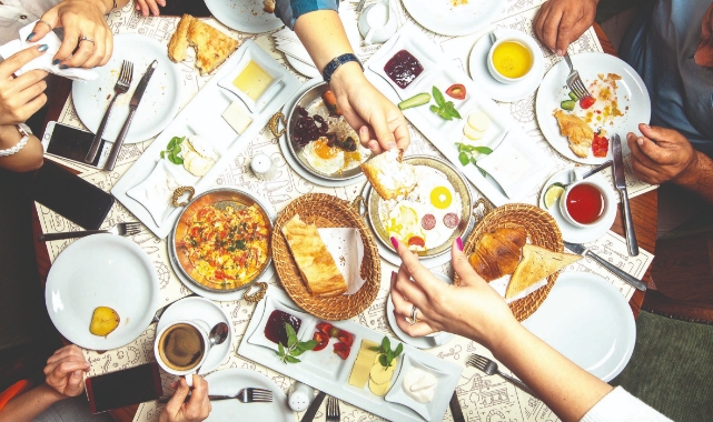 Ramazan’da Midenizi Yormayın!