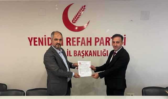 ‘Refah Gelecek Yüzler Gülecek’
