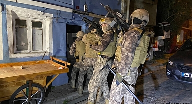 Şafak Vakti ''Torbacı'' Operasyonu