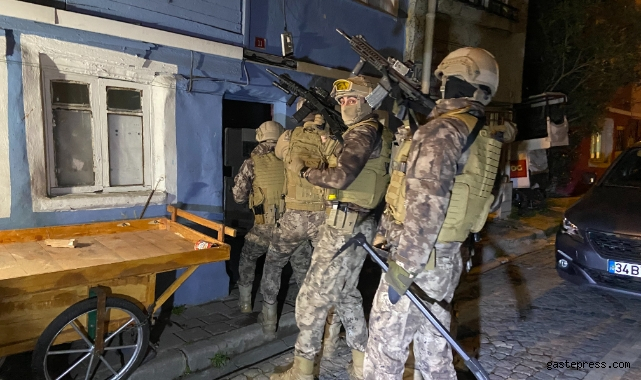 Şafak Vakti ''Torbacı'' Operasyonu
