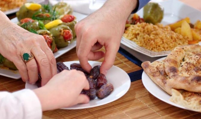 Sağlıklı İftar Sofrasında Neler Olmalı?