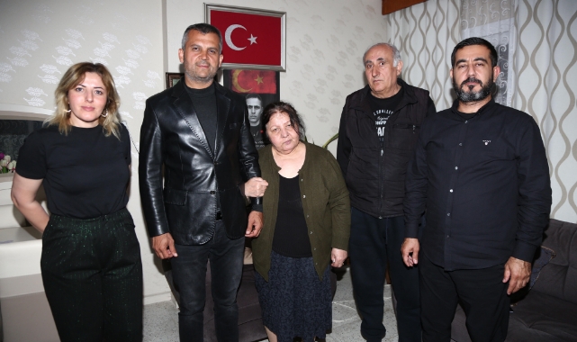 Şehit Annesine Vefa