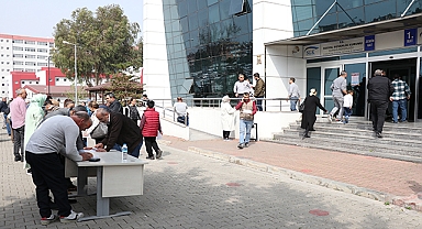 SGK'larda EYT Yoğunluğu