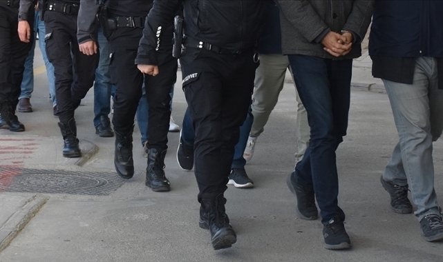 Sosyal Medyadan Propaganda Yapanlara Gözaltı