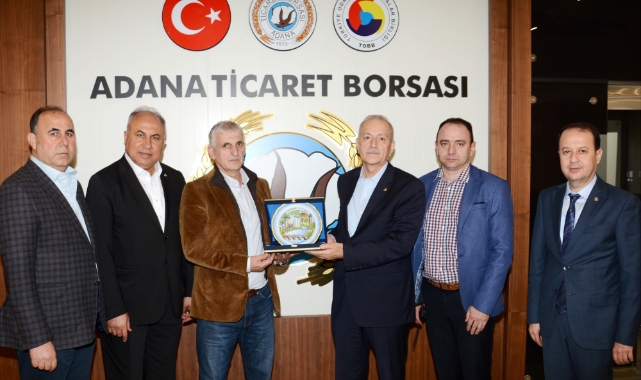 Stevo Savic’ten ATB’ye Ziyaret