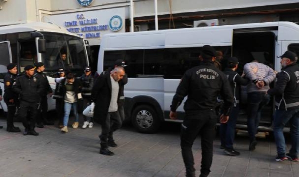 Suç Örgütüne Operasyon