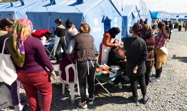Temsa 'Önce Sen' Projesini  Hayata Geçirdi