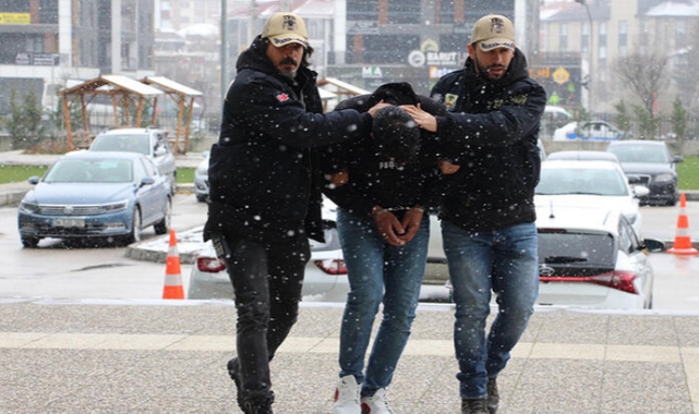 Terör Örgütü Üyesi Yakalandı