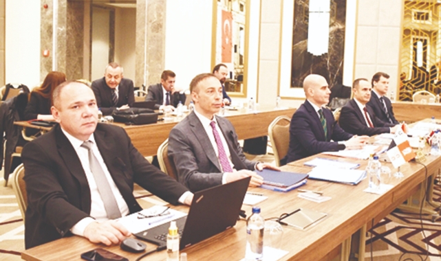 TJK’nın 2023 Yılı Faaliyet  Genel Kurulu Yapıldı