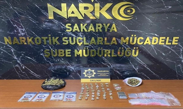 Uyuşturucu Operasyonu