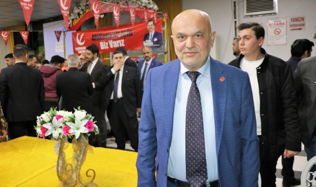 Yeniden Refah Partisi Adana’da Temayül Yoklaması Yaptı