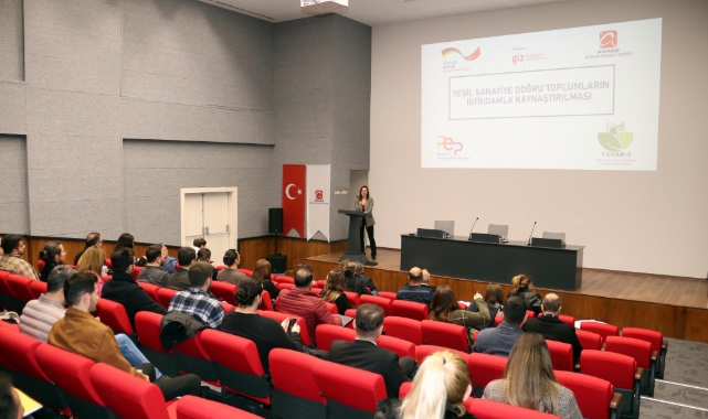 YESAD-2 Projesi Açılış Toplantısı Gerçekleştirildi