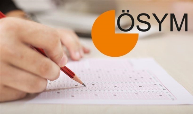 ÖSYM 2023 Yılı Sınav Takvimini Açıkladı
