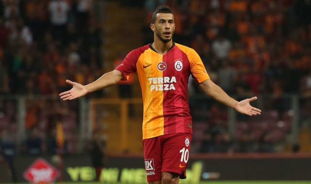 Younes Belhanda’ya 180 bin Eoru ceza!