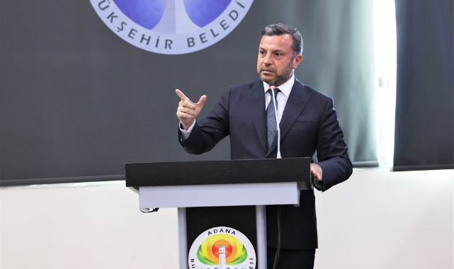 Yüreğir'de Bir İlk