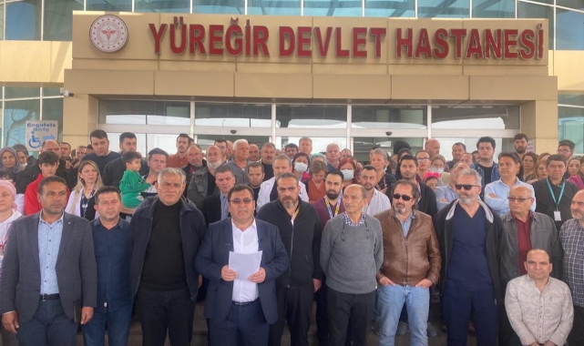 ‘Yüreğir Devlet Hastanesi, Yüreğir Devlet Hastanesi olarak kalacak’