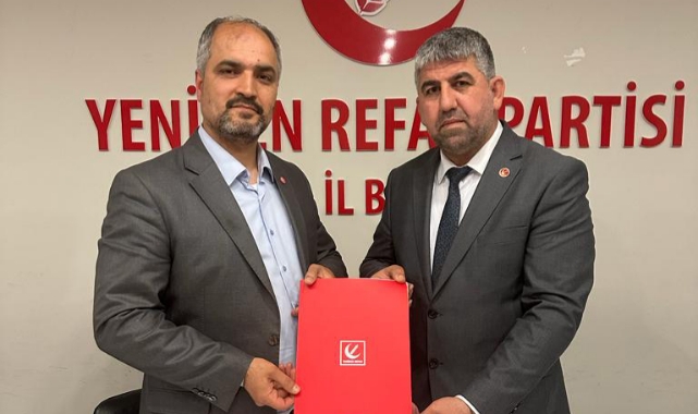Yusuf Ayaz, Fatih Erbakan İle Yol Yürüyecek