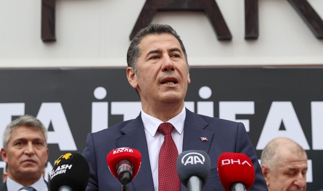 Zafer Partisi Üç Partiyle Birlikte Ata İttifakını Kurdu