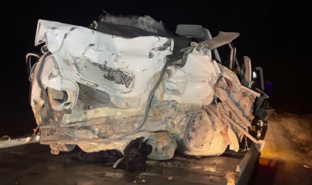 Zincirleme Trafik Kazası: 3 Ölü, 5 Yaralı