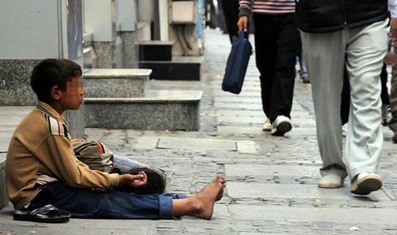 ''100 Milyondan Fazla Çocuk Sokakta Yaşıyor''