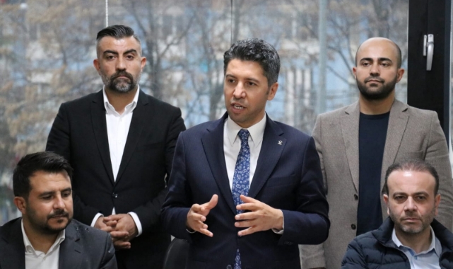 "14 Mayıs'ta Tarih Yazacağız"