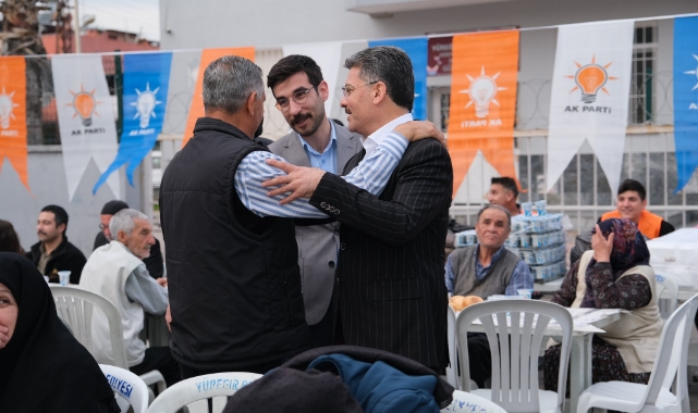 ‘2053 Hedeflerimiz İçin Çalışıyoruz’