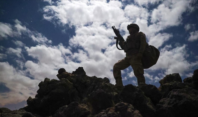 3 PKK/YPG'li Terörist Etkisiz Hale Getirildi