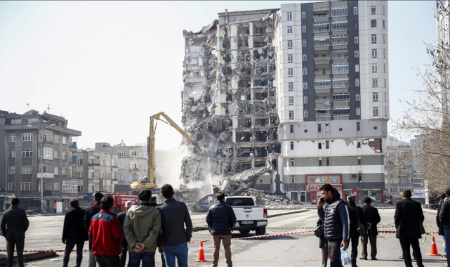 6 İl Daha "Genel Hayata Etkili Afet Bölgesi" İlan Edildi